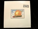 The Allman Brothers Band EAT A PEACH LP - SEALED MINT 1973 POLYDOR 823 654-1 M-2