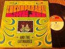 Latin Soul LITTLE JOE & THE LATINAIRES Incomparable PROMO FUNK DRUMS HEAR