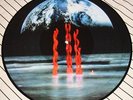 IN FLAMES Lunar Strain 12” Picture Disc PD Pic LP Ltd. 1000 copies Regain RARE