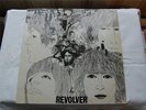 BEATLES REVOLVER XEX 606-1  MONO  UK LP 1st Pressing Y/B EX/EX