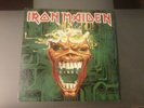 IRON MAIDEN VIRUS RARE HOLLAND CARDBOARD SLEEVE 