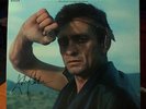 JOHNNY CASH BITTER TEARS SIGNED AUTOGRAPH SEALED LP 1st Ed. MONO san quentin