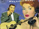 THE BIG BOPPER - PINK PETTICOATS + CHANTILLY LACE + 2 - SUPER RARE RE-ISSUE EP