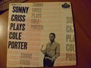 RARE LP UK Issue SONNY CRISS: PLAYS COLE PORTER (London LTZ-P.15094)
