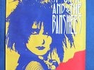 SIOUXSIE AND THE BANSHEES - 1983 FRENCH PROMO POSTER (SEX PISTOLS THE DAMNED)
