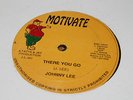 Johnny Lee There You Go Rare Killer Digi Motivate 12