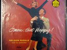 Nelson Riddle, C'mon...Get Happy Orig 1950s Vintage CAP Mono LP. Mint Sealed