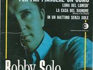 BOBBY SOLO (EXTENDED PLAY ERL 222) : PER FAR PIANGERE UN UOMO + 3