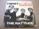 THE RATTLES Twist At The Star Club Hamburg 1963   VERY RARE