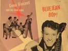 * GENE VINCENT With His BLUE CAPS *  Bluejean Bop * 10