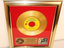 Rolling Stones, Harlem Shuffle, goldene Schallplatte, platin
