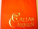 THE CALLAS CARMEN, DELUXE PADDED BOX, SDAN 143-5, White Angel Stereo