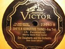 78 VICTOR 23040 DOC DAUGHERTY ORCHESTRA