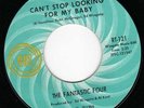 Fantastic Four - Can't stop looking for my baby (Ric Tic)