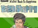 60S TEEN POP COLUMBIA HELEN SHAPIRO WALKIN' BACK TO HAPPINESS PICTURE SLEEVE