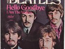BEATLES Hello Goodbye / I Am The Walrus ORIG 7