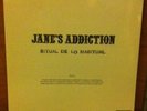 Jane's Addiction Ritual De Lo Habitual LP US Sealed First Press 1990