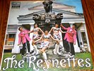 Rare Vtg Orig THE REYNETTES s/t PSYCH Blues FUNK Garage $866 RECORD Indonesia