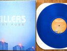 Killers Hot Fuss Blue Vinyl LP Brand New Unplayed