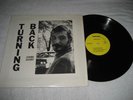 JEROME GUIDRY - Turning Back - Rare Original private Psych FOLK ROCK LP