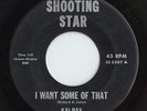 KAI-RAY - I WANT SOME OF THAT - PRIMATIVE 45 ON SHOOTING STAR HEAR IT LISTEN