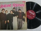 ROLLING STONES LP - ROLLING STONES (RARE SOUTH AFRICAN PRESSING)