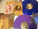 FRANK ZAPPA  LTD EDITION COMPLETE BBC 2 LP + BONUS CD + INSERT BLUE VIOLET WAX
