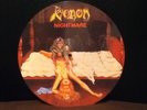 VENOM Nightmare  banned picture disc vinyl LP Black Metal Sodom Bathory