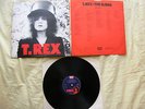 T.REX - The Slider (1972 UK EMI blue/red T.Rex lbl + inner 1st press Bolan) EX-