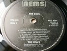 THE BOYS The Boys 1977 UK NEMS 1st PRESS MINT-