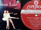 ?1st Press? LONDON-DECCA FFSS-WB-BB / ANSERMET, Tchaikovsky Swan Lake, CS 6127