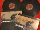 LINKIN PARK - Meteora Vinyl Original 2003 Rare Signed Chester Mike