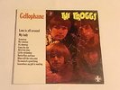 THE TROGGS - CELLOPHANE - ORIGINAL 1967 MONO VINYL LP - VG/VG