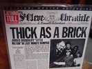 JETHRO TULL THICK AS BRICK Rare MFSL Japan Sealed LP LIMITED NUMBERED #14