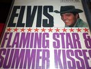 ELVIS PRESLEY Flaming Star & Summer Kisses Vinyl LP MONO RD-7723 Red Spot