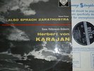 KARAJAN / STRAUSS also sprach Zarathustra  / DECCA SXL 2154  WBg