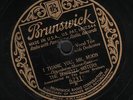 The Boswell Sisters I Thank You, Mr. Moon Brunswick 78 VG+ condition