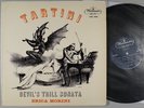 WESTMINSTER XWN 18594  ERICA MORINI: TARTINI DEVIL'S TRILL SONATA