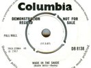 DADDY LINDBERG *WADE IN THE SHADE* KILLER UK MOD FREAKBEAT PSYCH DANCER *LISTEN*