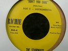 The Stairways - Don't you care - Richie - M-    Northern Soul/Mod