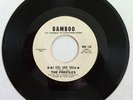 RARE THE PROFILES I Still Love You Bamboo NORTHERN SOUL PROMO HEAR
