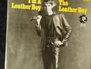 THE LEATHER BOY-I'M A LEATHER BOY,MGM,YELLOW LABEL DJ,W/RARE PICTURE SLEEVE
