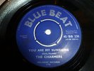 THE CHARMERS..YOU ARE MY SUNSHINE.. RARE UK IST ISSUE BLUE BEAT 45/BB 238