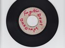 BLANK/DON'T LET ME DOWN  -  MARCIA GRIFFITHS    (REGGAE  7