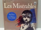 LES MISERABLES  SOUNDTRACK LONDON CAST Vinyl LP Album Record  **MINT/SEALED**