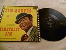 Jim Reeves. Kimberley Jim (LP). Original South African Soundtrack recording