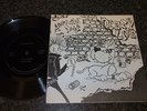 AGGRESSIVE DOGS Dizzy Life EP JAPAN 1985 Punk HC KBD Oi GISM Gauze STALIN Kuro