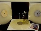Rare OOP Albert Ayler Holy Ghost 3XLP Clear Vinyl w/poster NM