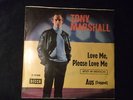 Tony Marshall  Love Me, Please Love Me   Decca D 19846   Near Mint   RARE