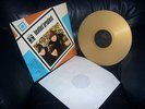 The BEATLES GREATEST ODEON EMI PARLOPHONE GOLD VINYL plays near mint ACE 
